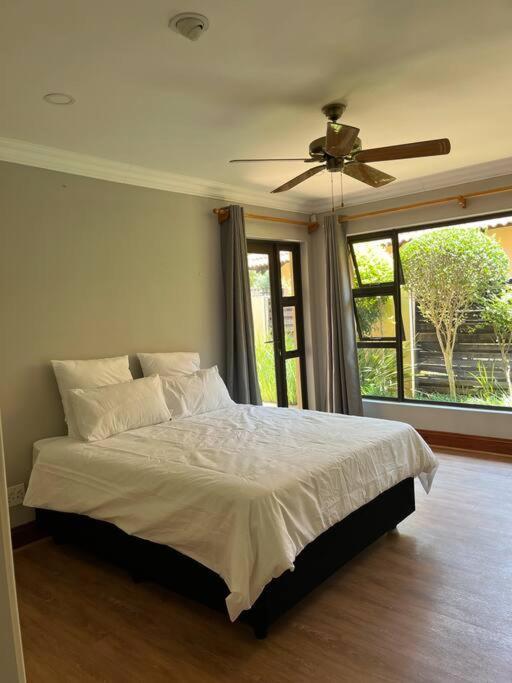 Pecanwood Estate Cosy 3 Bedroom Villa With Pool Hartbeespoort Eksteriør billede