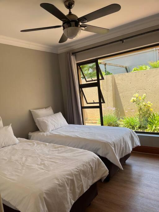 Pecanwood Estate Cosy 3 Bedroom Villa With Pool Hartbeespoort Eksteriør billede