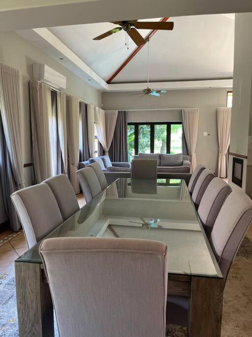Pecanwood Estate Cosy 3 Bedroom Villa With Pool Hartbeespoort Eksteriør billede