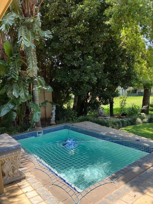 Pecanwood Estate Cosy 3 Bedroom Villa With Pool Hartbeespoort Eksteriør billede
