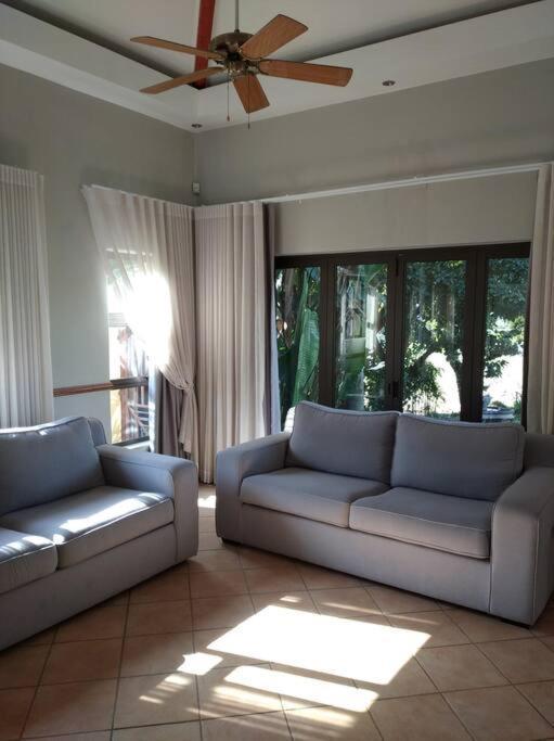 Pecanwood Estate Cosy 3 Bedroom Villa With Pool Hartbeespoort Eksteriør billede